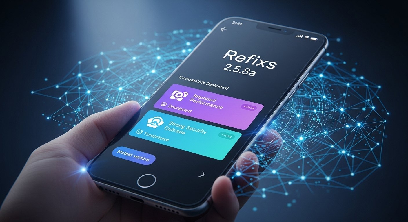 Refixs2.5.8a – Everything You Need to Know About the Latest Version