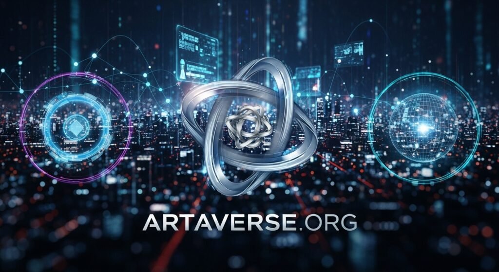 artaverse.org tech