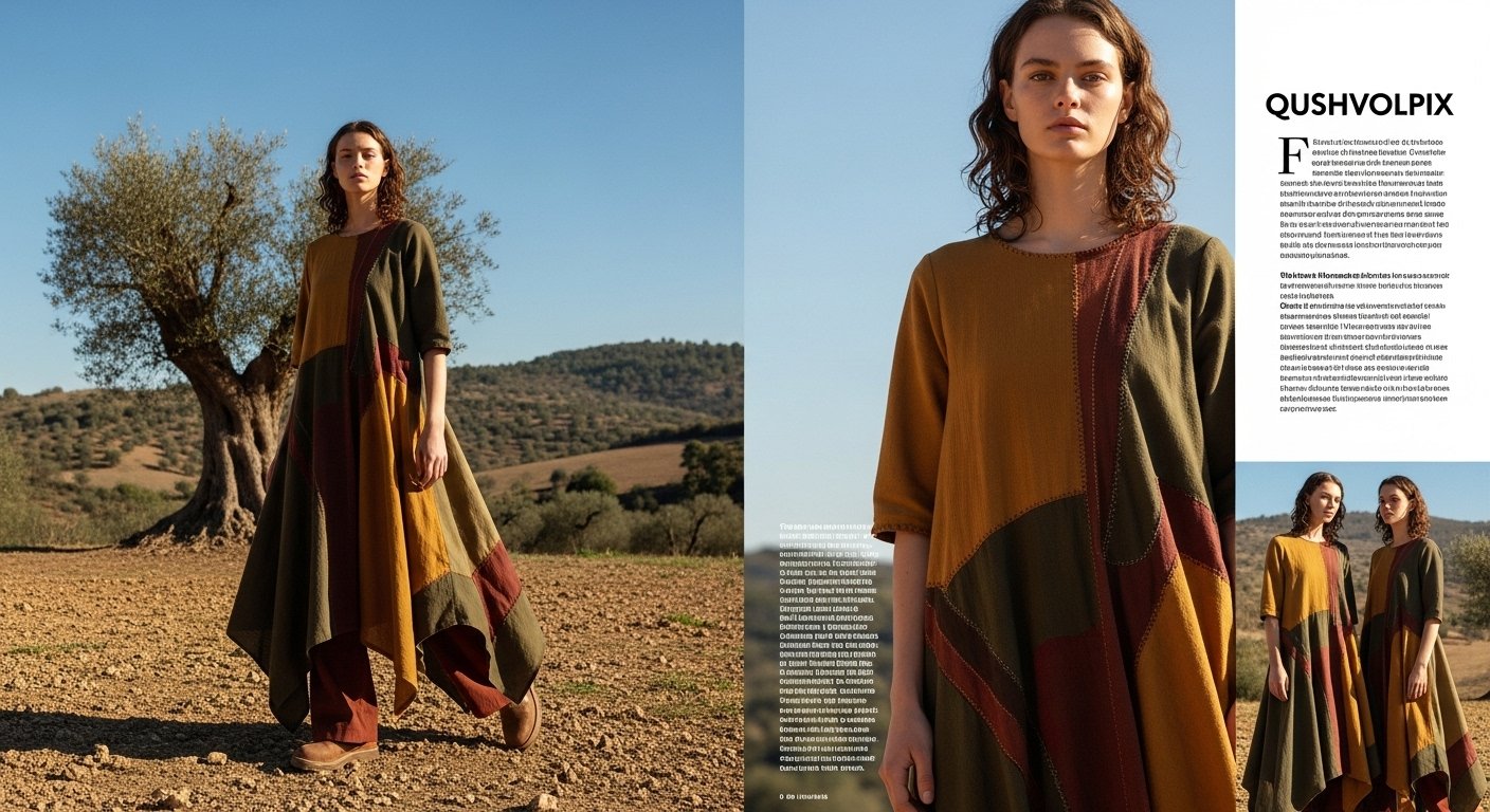 The Complete Story About Qushvolpix Brand: Innovation, Style, and Sustainability