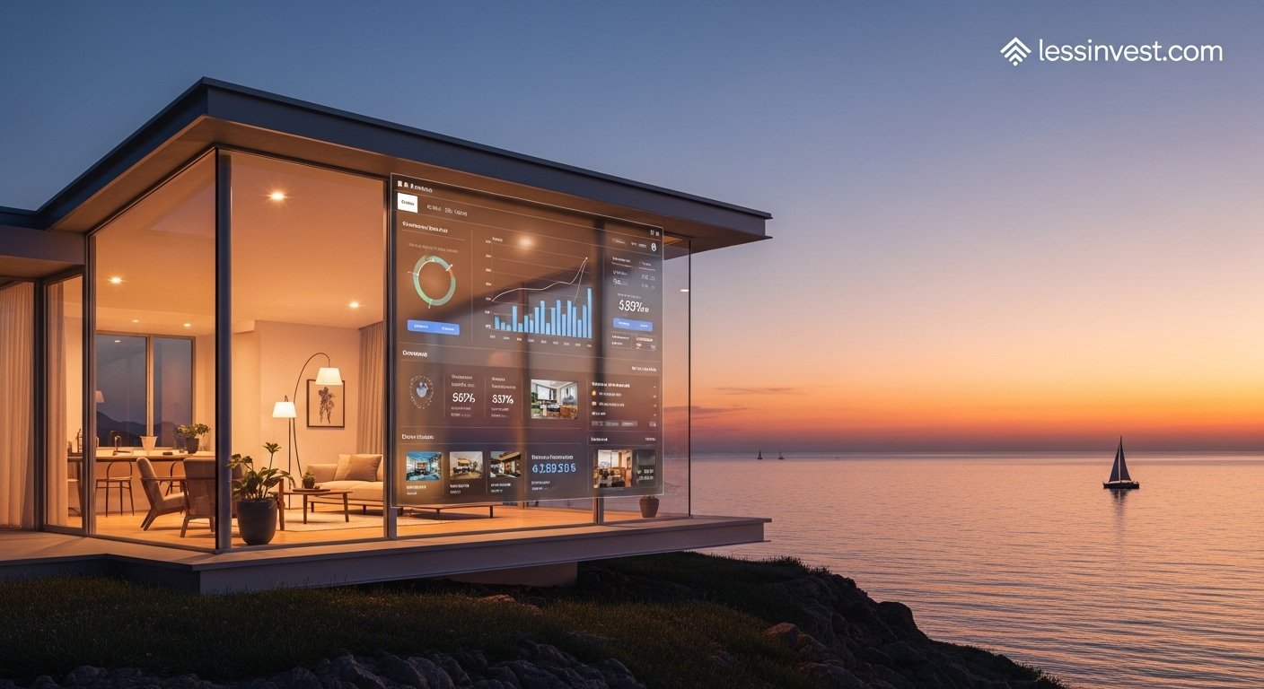 Lessinvest.com Real Estate – Redefining Smart Property Investments